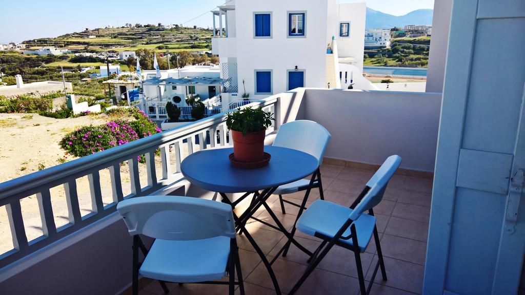 Apartamento Memories Of Milos Plaka  Exterior foto