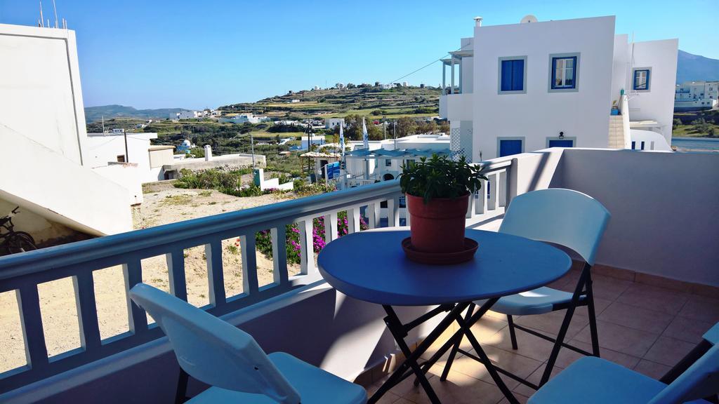 Apartamento Memories Of Milos Plaka  Exterior foto