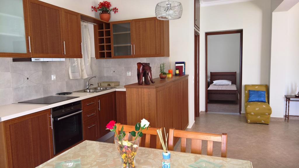 Apartamento Memories Of Milos Plaka  Exterior foto