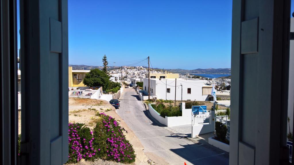 Apartamento Memories Of Milos Plaka  Exterior foto
