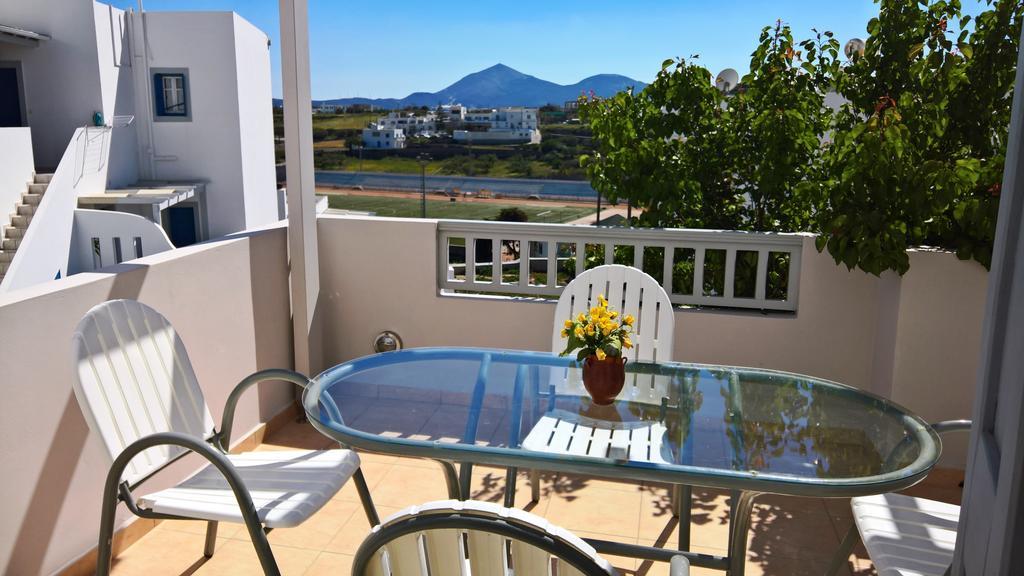 Apartamento Memories Of Milos Plaka  Exterior foto