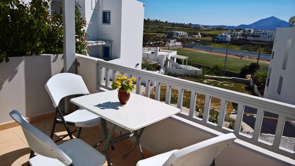 Apartamento Memories Of Milos Plaka  Exterior foto