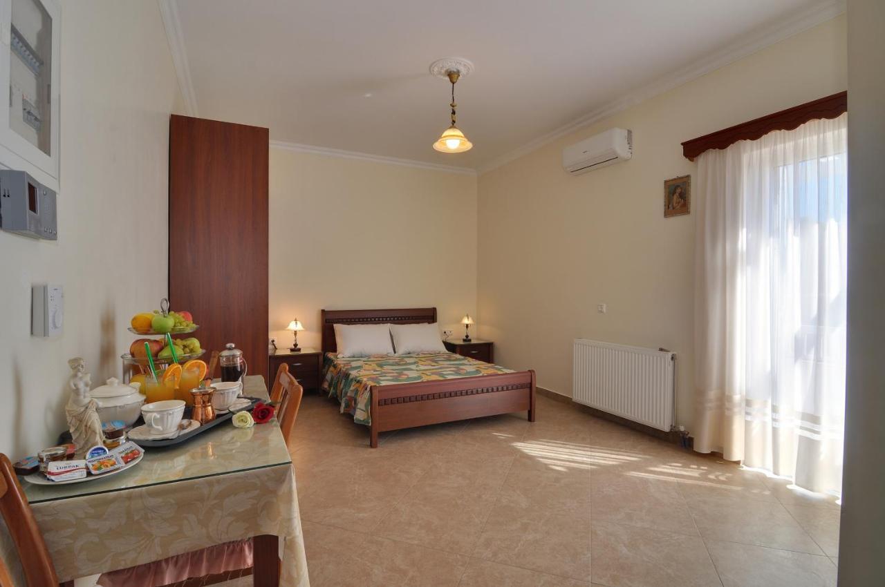 Apartamento Memories Of Milos Plaka  Exterior foto